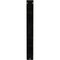 Ekena Millwork Ashford Triple, Wrought Iron Bracket, (Triple center brace), Antiqued Pewter 2"W  x 12"D x 15"H BKTM02X12X15TASAPW - alternate 4